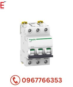 Cầu dao tự động MCB Schneider iC60N 3P