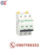 Cầu dao tự động MCB Schneider iK60N 3P