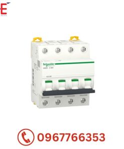 Cầu dao tự động MCB Schneider iK60N 4P