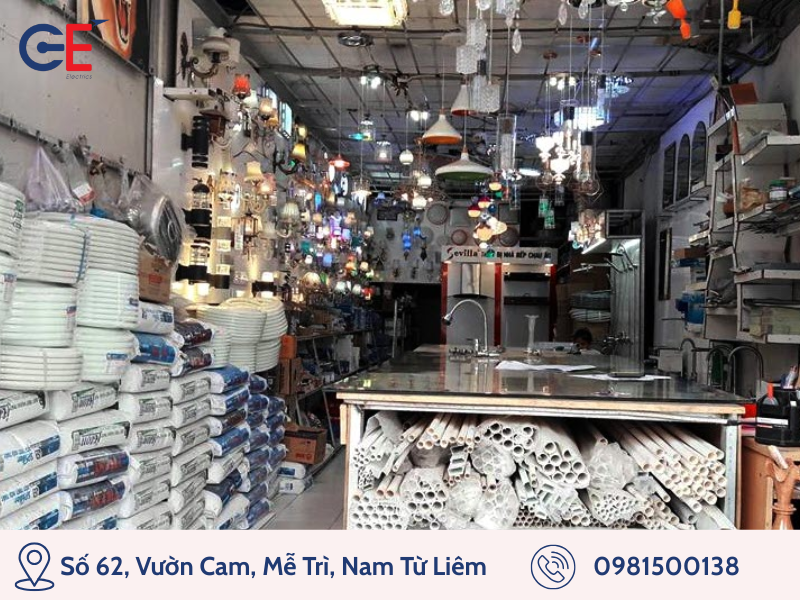 Điểm mua bán công tắc ổ cắm Panasonic chất lượng giá tốt