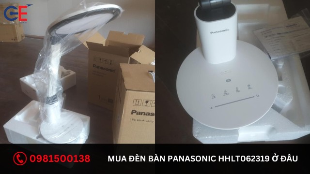 Mua đèn bàn Panasonic hhlt062319 ở đâu