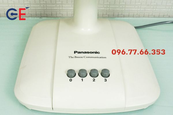 Mua quạt bàn Panasonic F-400CL màu trắng ngà ở đâu chính hãng?