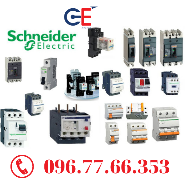 Kinh nghiệm chọn mua thiết bị điện Schneider