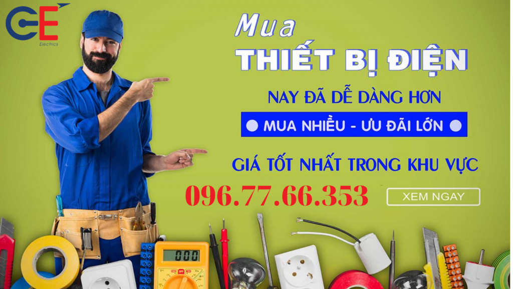 thiết bị điện dân dụng