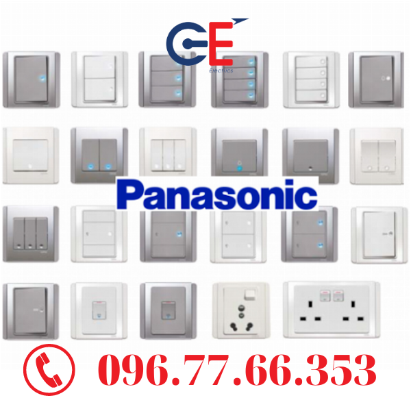 KInh nghiệm chọn mua thiết bị điện Panasonic