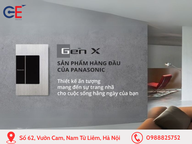 nên sử dụng thiết bị điện Panasonic hay không