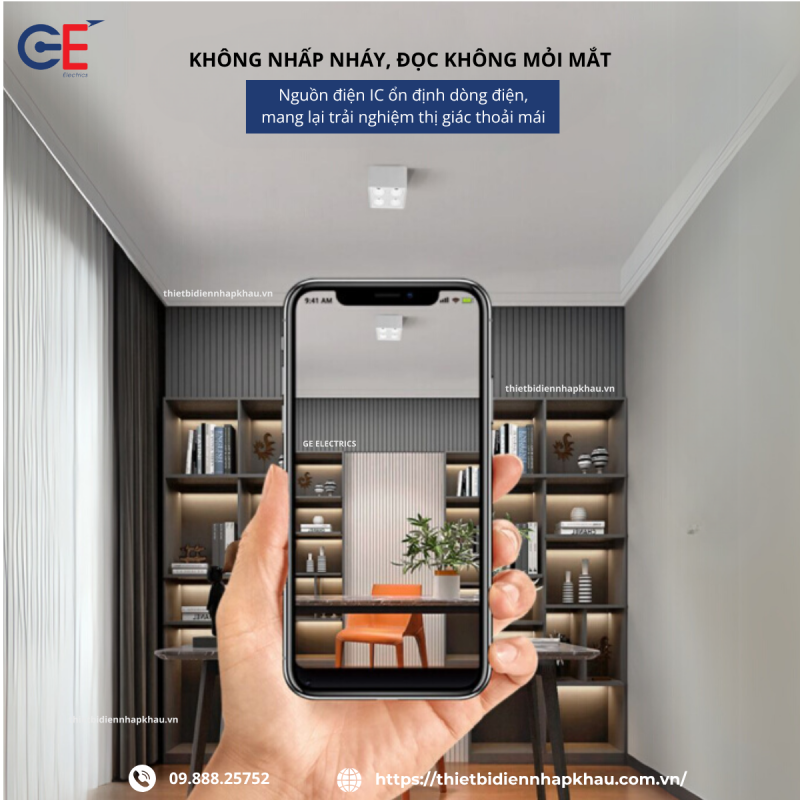 Nguồn điện IC ổn định