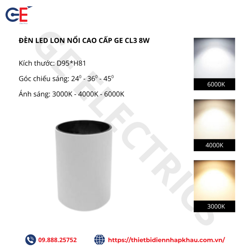 Nhiệt độ màu đèn led non Philips