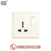 Ổ cắm có công tắc riêng Simon i7