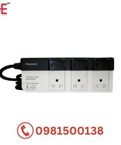 ổ cắm có dây Panasonic WCHG28334