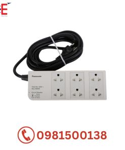 ổ cắm có dây Panasonic WCHG2836