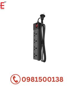 Ổ cắm đa năng chống giật OC04 3M Rạng Đông