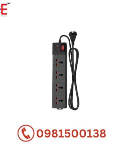 Ổ cắm đa năng chống giật OC04 3M Rạng Đông