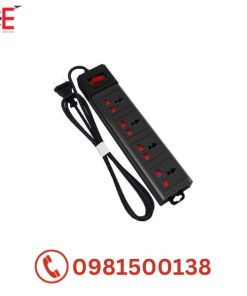 Ổ cắm đa năng USB chống giật OC04.USB 5M Rạng Đông