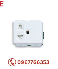 Ổ cắm đa năng Panasonic có màn che - WEV1171SW-VN