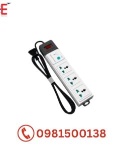 Ổ cắm đa năng USB chống giật OC04.USB 3M Rạng Đông