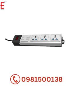 Ổ cắm đa năng USB OC02.USB 3M Rạng Đông