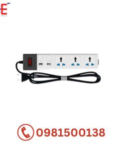 Ổ cắm đa năng USB OC02.USB 5M Rạng Đông