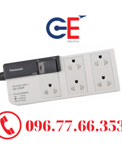 ổ cắm điện Panasonic dây chính hãng