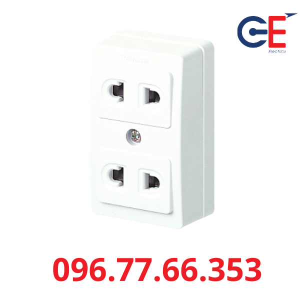 Ổ cắm điện nổi Panasonic