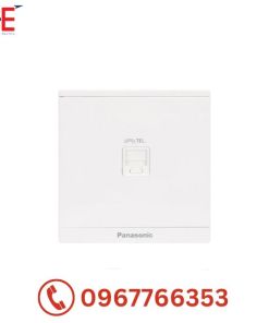Bộ ổ cắm điện thoại 4 cực Panasonic