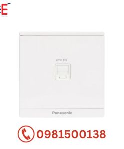ổ cắm điện thoại 4 cực Panasonic Moderva WMF403-VN
