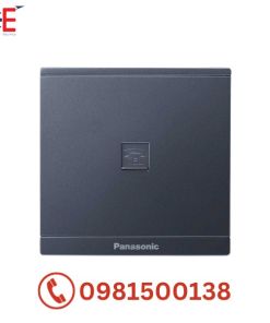 ổ cắm điện thoại 4 cực Panasonic Moderva WMF403MYH-VN