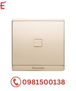 ổ cắm điện thoại 4 cực Panasonic Moderva WMF403MYZ-VN