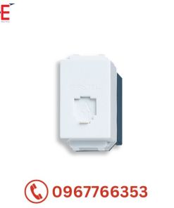 Ổ cắm điện thoại Panasonic 4 cực - WEV2364SW