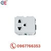 Ổ cắm đơn 3 chấu Panasonic Wide - WEV1181SW