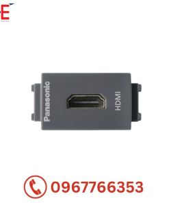 Ổ cắm HDMI Panasonic WEG2021SW