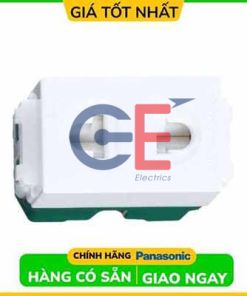 ổ cắm panasonic hai chấu