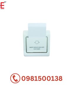 Ổ cắm thẻ từ 20A Opple