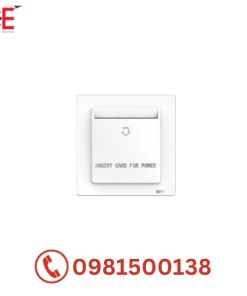 Ổ cắm thẻ từ 20A Opple