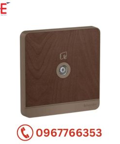 Bộ ổ cắm TV đơn AvatarOn Schneider