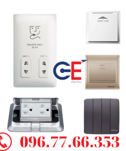 Tác dụng của công tắc điện Panasonic giá rẻ
