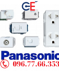 Phân phối công tắc điện Panasonic