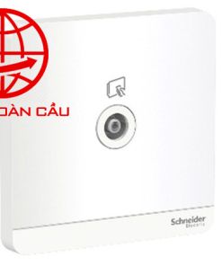 Bộ ổ cắm tivi schneider avataron