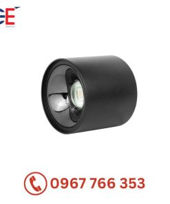 Ống bơ chiếu rọi Malachite Kingled