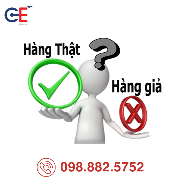 Phân biệt hàng giả và hàng thật