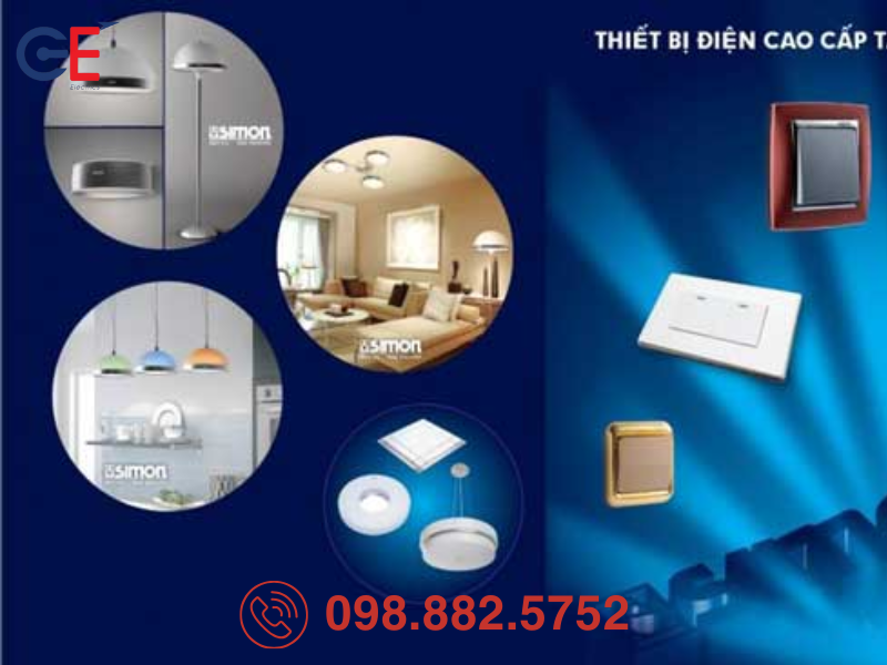 Phân loại thiết bị điện nhập khẩu