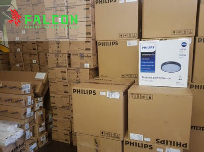 Phân phối cung cấp đèn ốp trần Philips