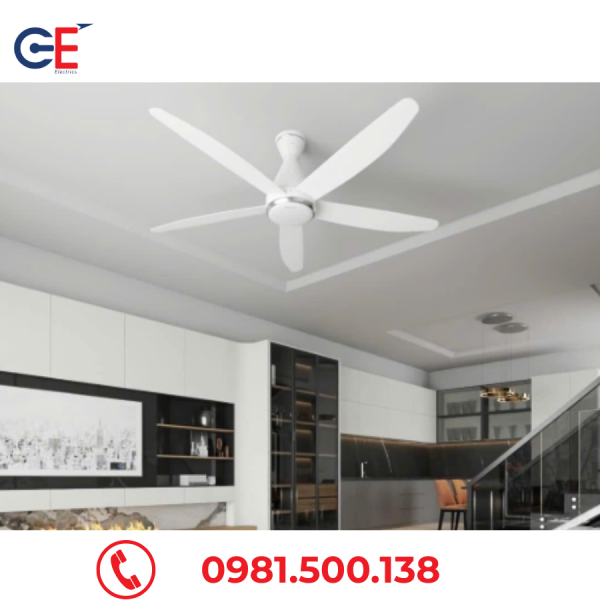 Tư vấn quạt trần Panasonic chính hãng
