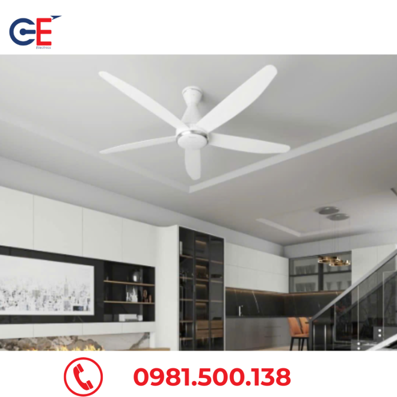 Tư vấn quạt trần Panasonic chính hãng