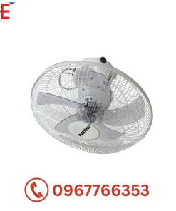 quạt đảo trần Panasonic NOF1609 màu xám trắng