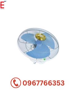 Quạt đảo trần Panasonic F-409QB màu xanh