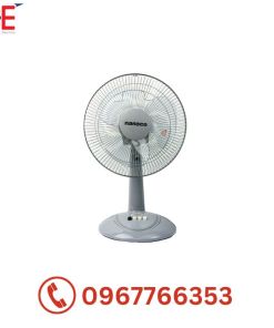 Quạt bàn Panasonic NTF1207G màu xám