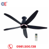 quạt 5 cánh panasonic chính hãng giá rẻ chạy êm
