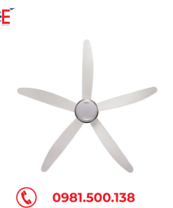 Quạt panasonic 5 cánh F-60GFN