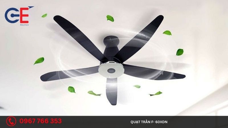 Quạt trần F- 60XDN